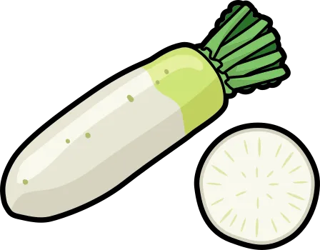スマホ自作アプリを無料公開：飛び出す食べ物図鑑ゲーム（野菜・ひらがな）